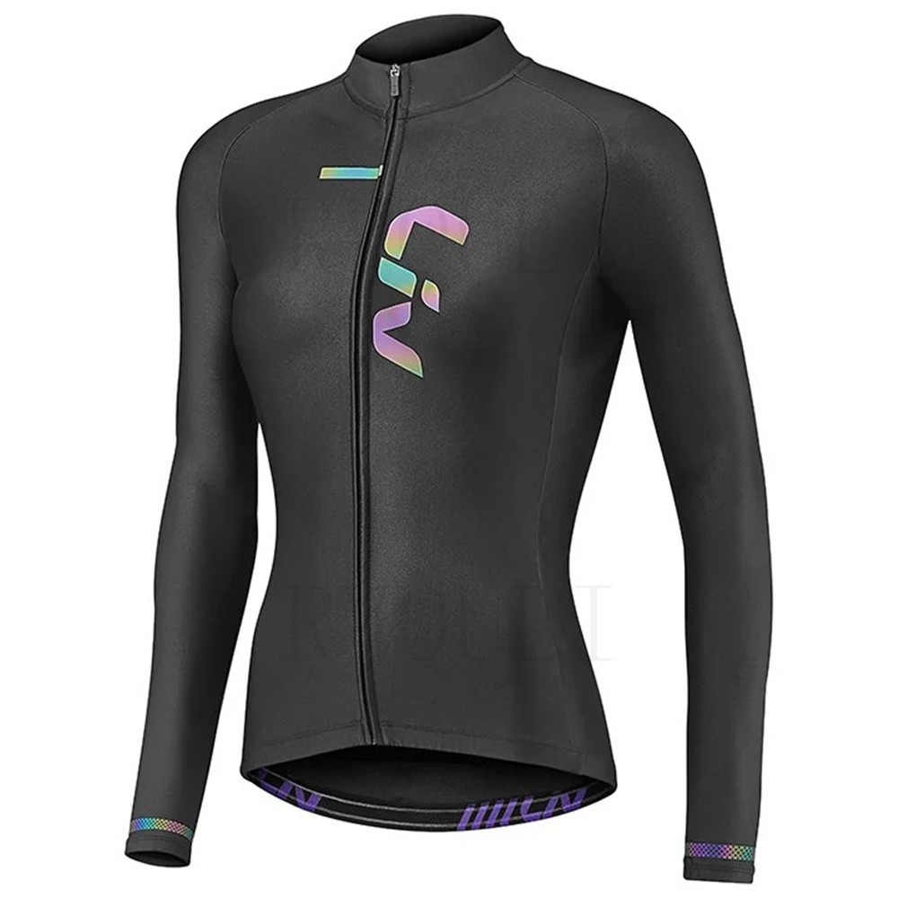 Cycling Gear Girls - Baju Bersepeda Wanita Jersey Bersepeda Balap