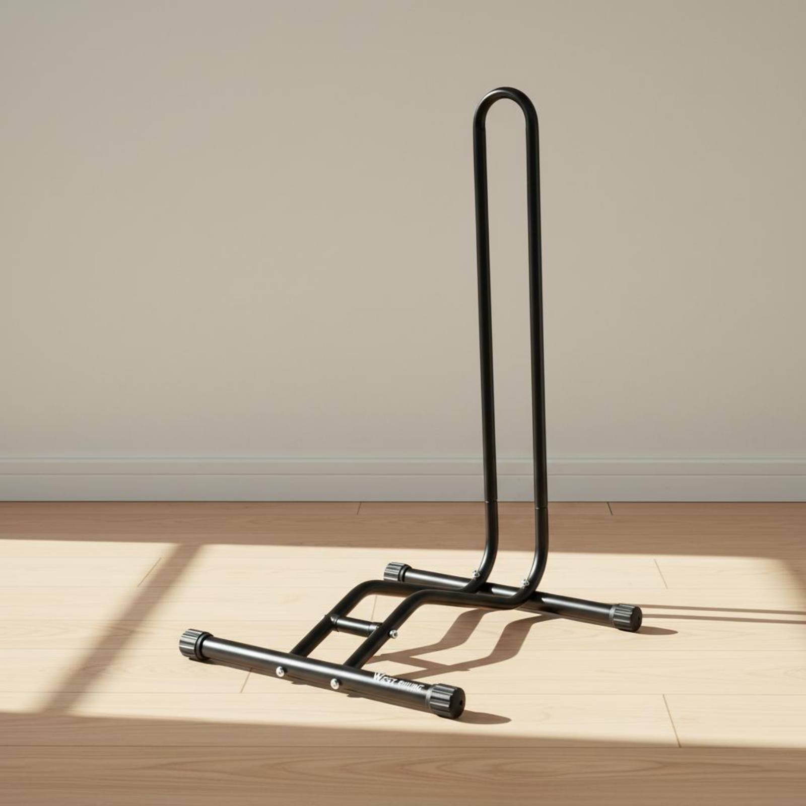 Cycling High Gear - Stand Sepeda Vertikal yang Stabil, Stand