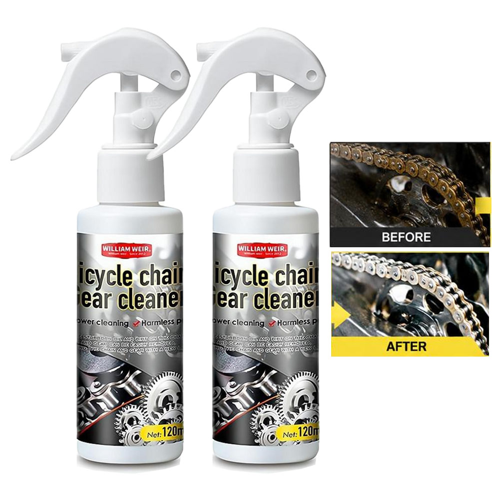 Cyclo Gear - 120Ml Pembersih Rantai Sepeda Lilin Sepeda