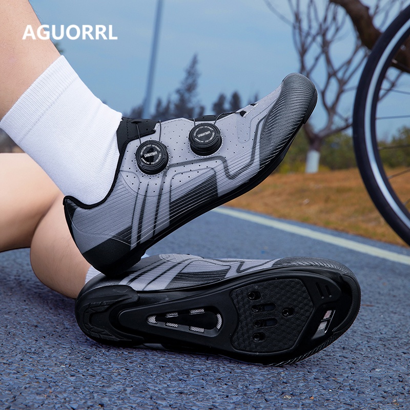 Clipless Mtb Shoes - Sepatu Bersepeda Jalan Raya yang Dapat