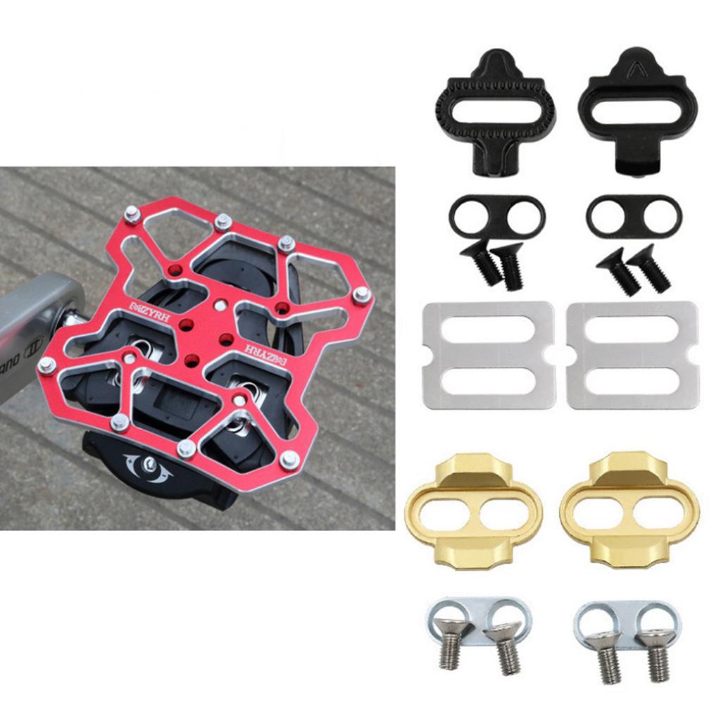 Clipless Mtb Shoes - Aksesori Pengunci Sepeda MTB Clipless Pedal
