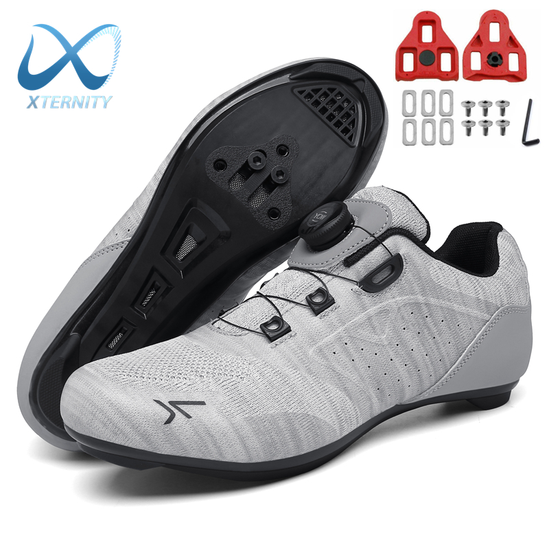 Clipless Mtb Shoes - Sepatu Bersepeda Ukuran Besar 2025 Sepatu