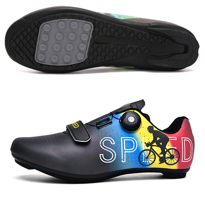 Clipless Mtb Shoes - Sepatu Bersepeda Musim Semi Pria Wanita