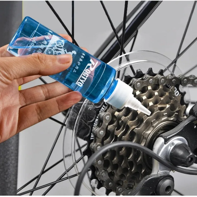 Cyclo Gear - 1/3/5 Buah Pelumas Rantai Sepeda 60ML