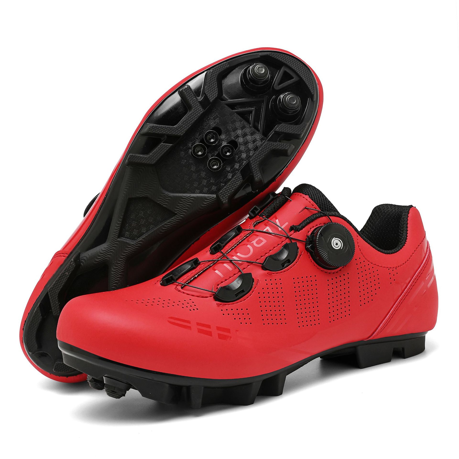 Clipless Mtb Shoes - Sepatu Bersepeda Pria Wanita Sepatu Sepeda