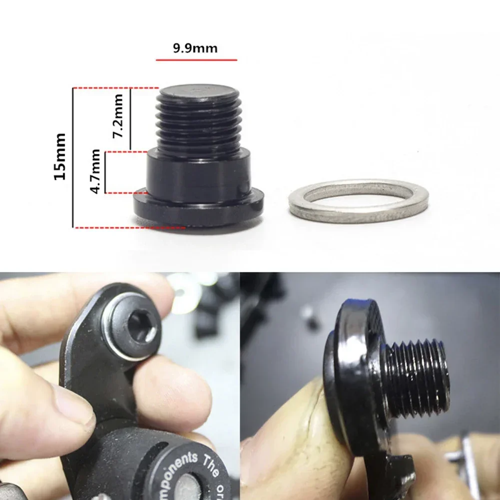Cyclo Gear - Baut reparasi Derailleur belakang sepeda, aksesori