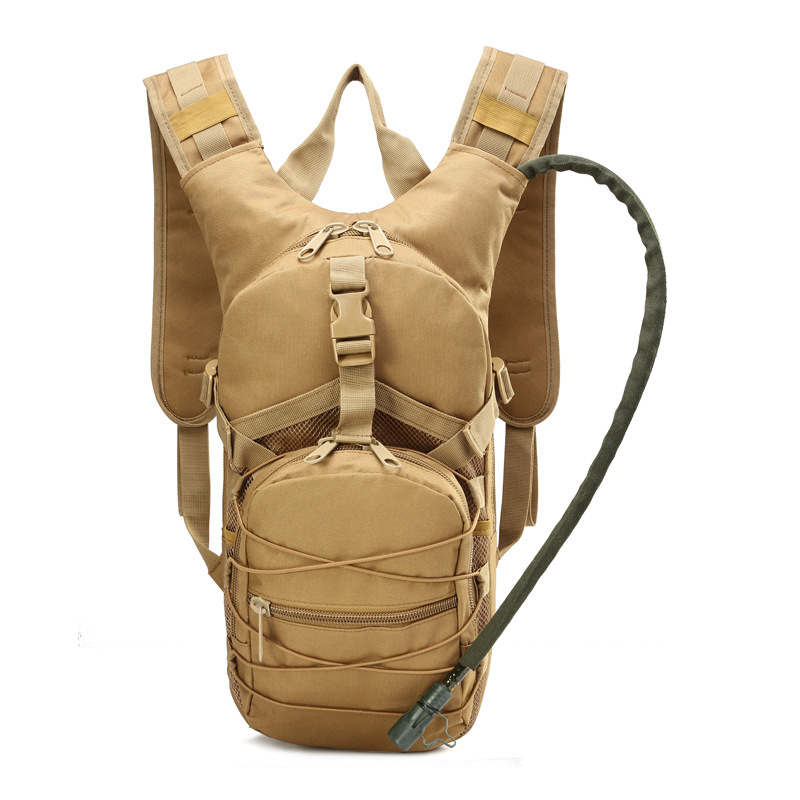 Cycling Gear Organizer Bag - Tas ransel luar ruangan, ransel taktis,