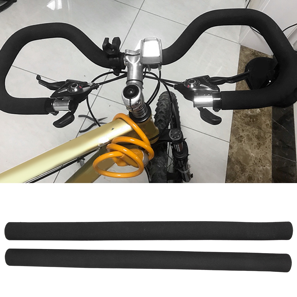 Bike Handlebar Tape - Lixada Pegangan Setang Sepeda Busa Spons,