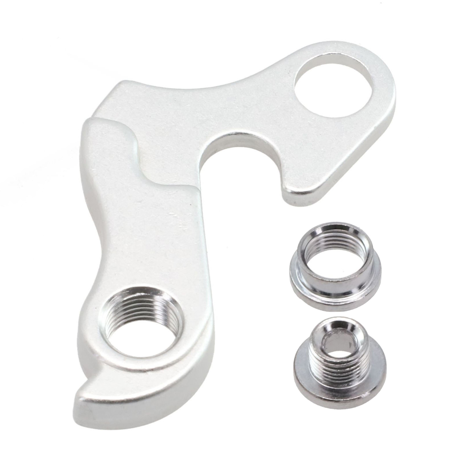 Cyclo Gear - Gantungan Derailleur Belakang Sepeda Aloi Aluminium