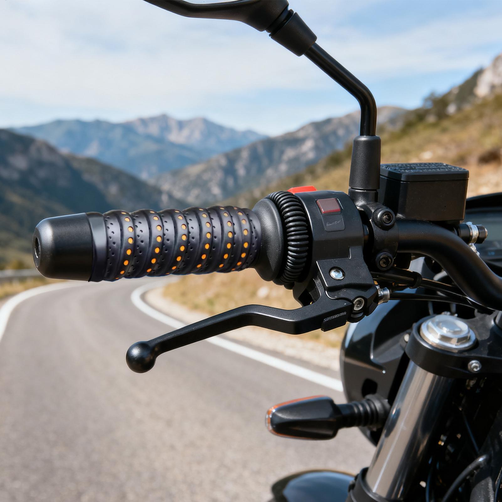 Bike Handlebar Tape - Pita Pegangan Setang Sepeda Motor Anti