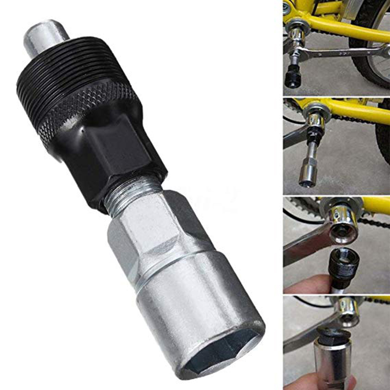 Mtb Pedals - Ekstraktor roda engkol sepeda MTB, braket