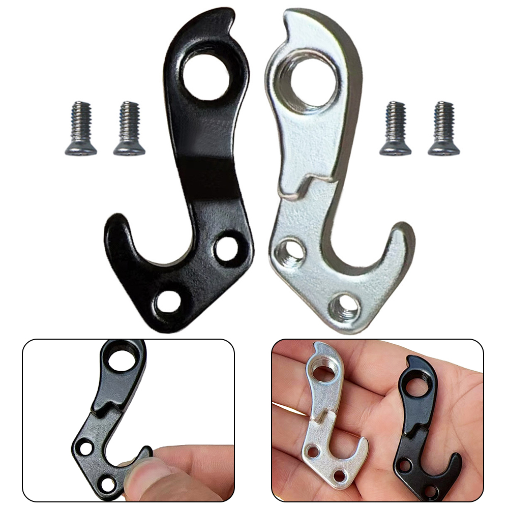 Cyclo Gear - Gantungan Derailleur belakang sepeda, adaptor kait