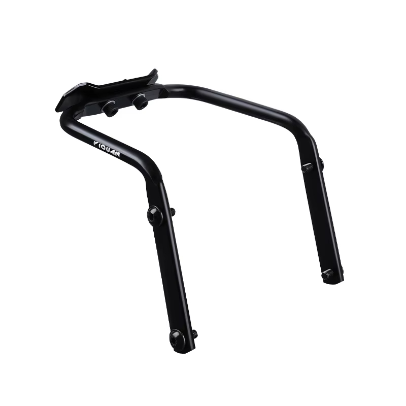 Cycling Gear Organizer Bag - Tas Sepeda Belakang dengan Rak Stabil,