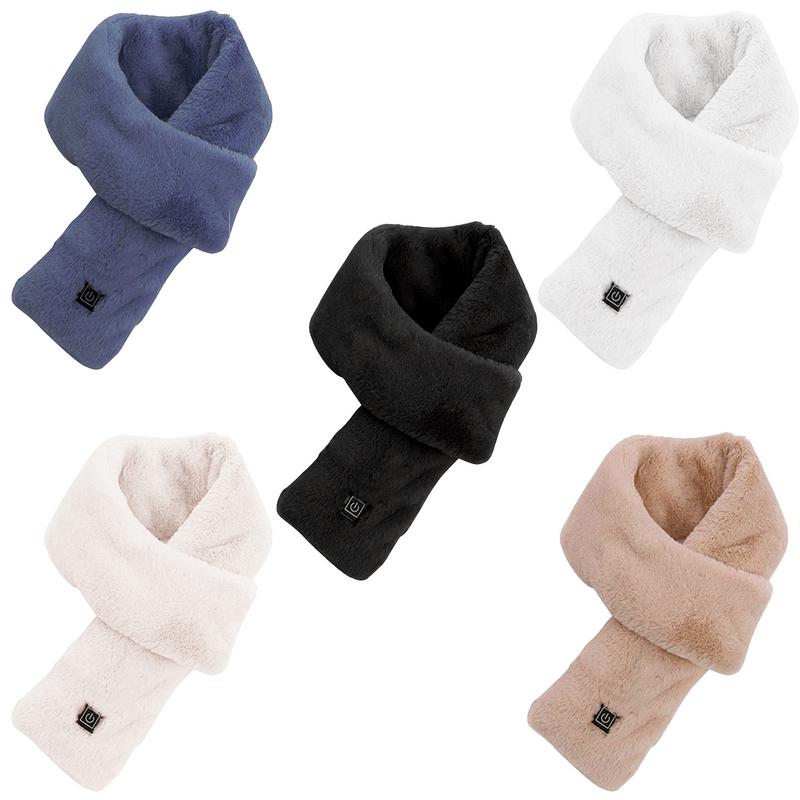 Cycling Gear To Keep You Warm - Syal Penghangat Musim Dingin USB dengan