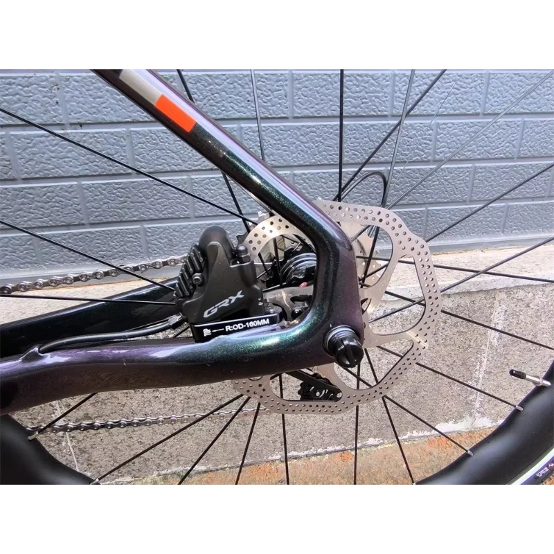 Cycling Gear Gravel - Sepeda Gravel Twitter Gravel-V3 GRX RX600-22Speed