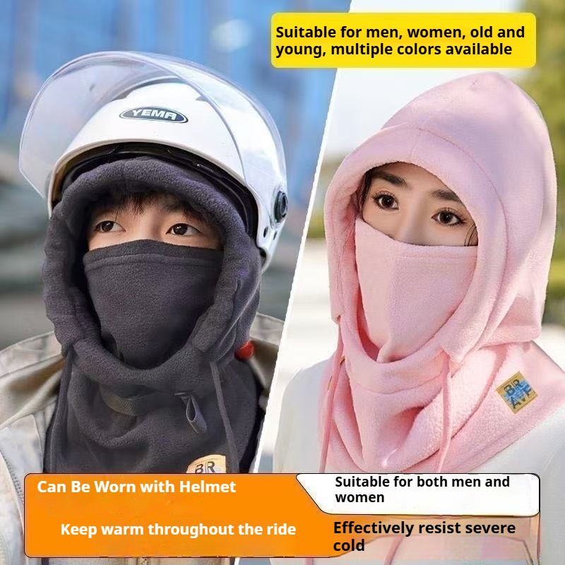 Cycling Gear To Keep You Warm - Topi Hangat Musim Dingin dan Penghangat