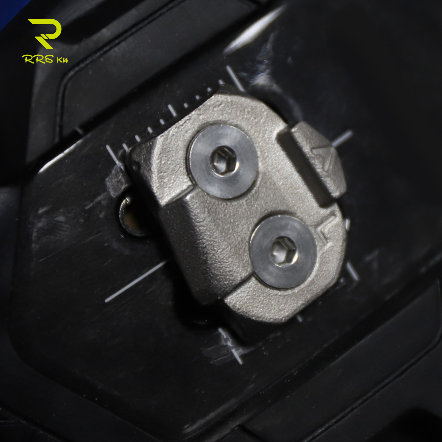 Mtb Pedals - Rrskit Cleat Sepeda Gunung Kompatibel dengan