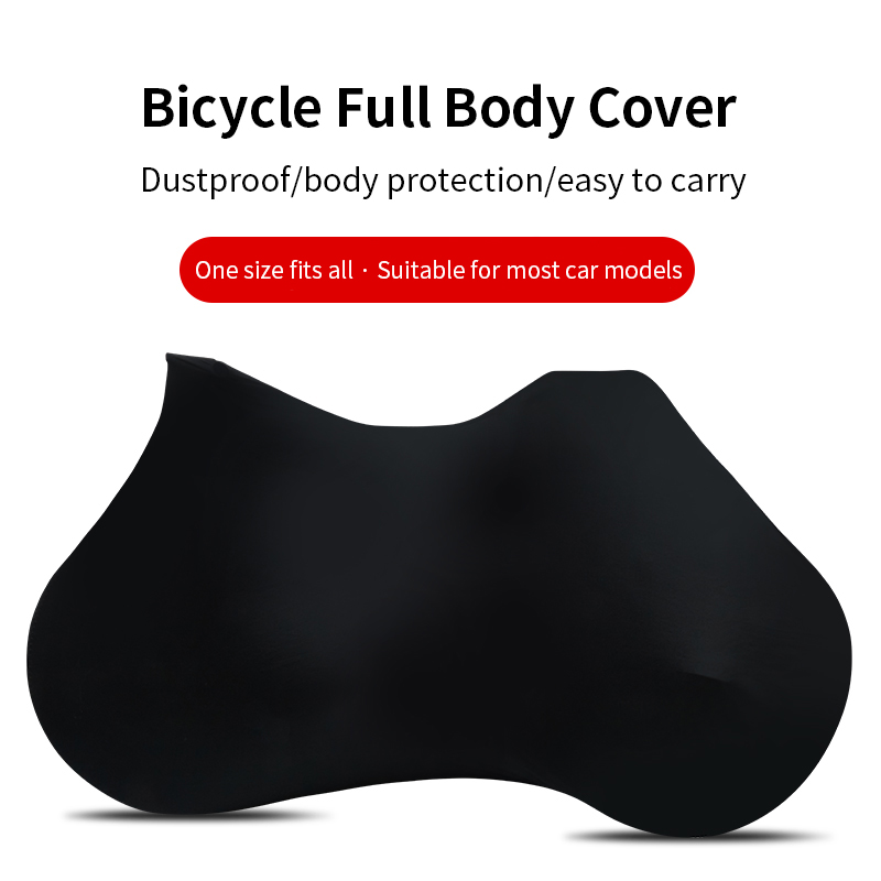 Cycling Gear Organizer Bag - Penutup Pelindung Sepeda Semua Alat Pelindung