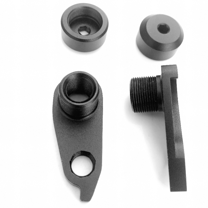 Cyclo Gear - 1 buah bagian sepeda Mech Dropout