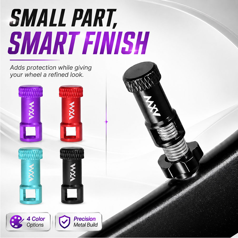 Cycling Gear Gravel - Alat Pelepas Inti Tutup Katup Presta