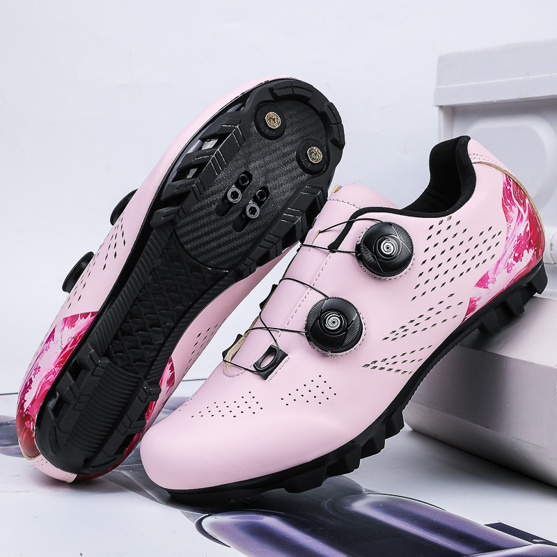 Clipless Mtb Shoes - Sepatu Bersepeda Musim Panas Pria Wanita