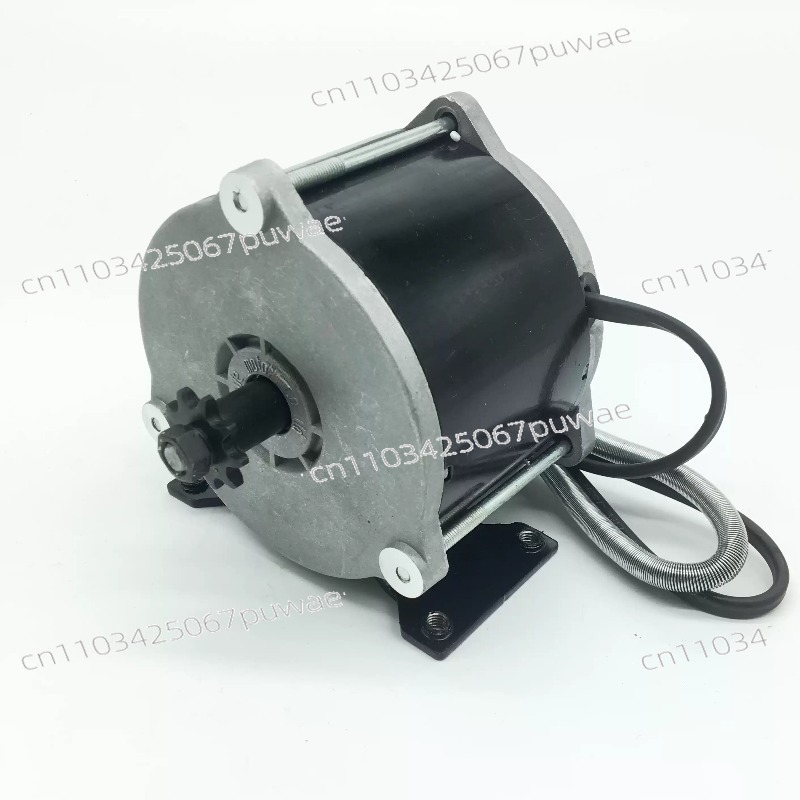 Motor DC kecepatan tinggi berb - Cycling High Gear ulasan dan harga