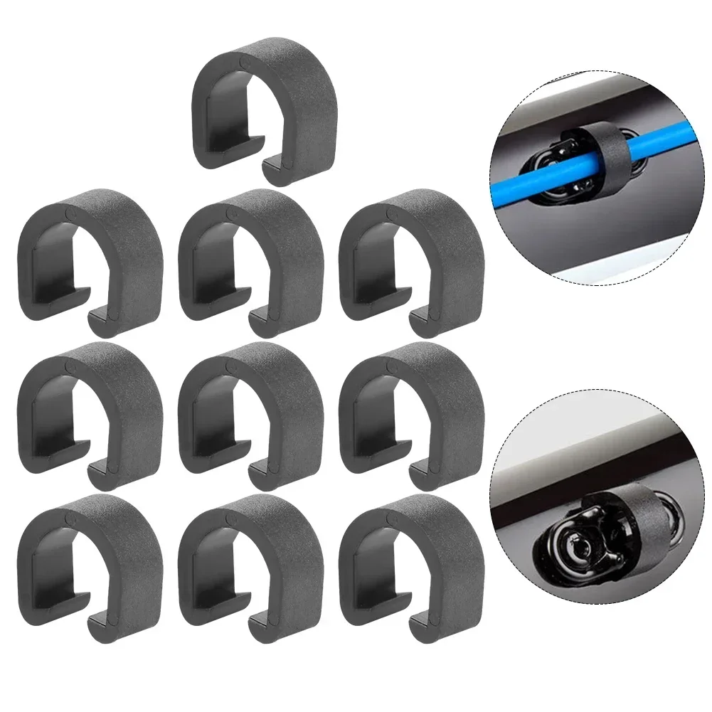 10 buah bingkai U gesper seped - Cyclo Gear ulasan dan harga