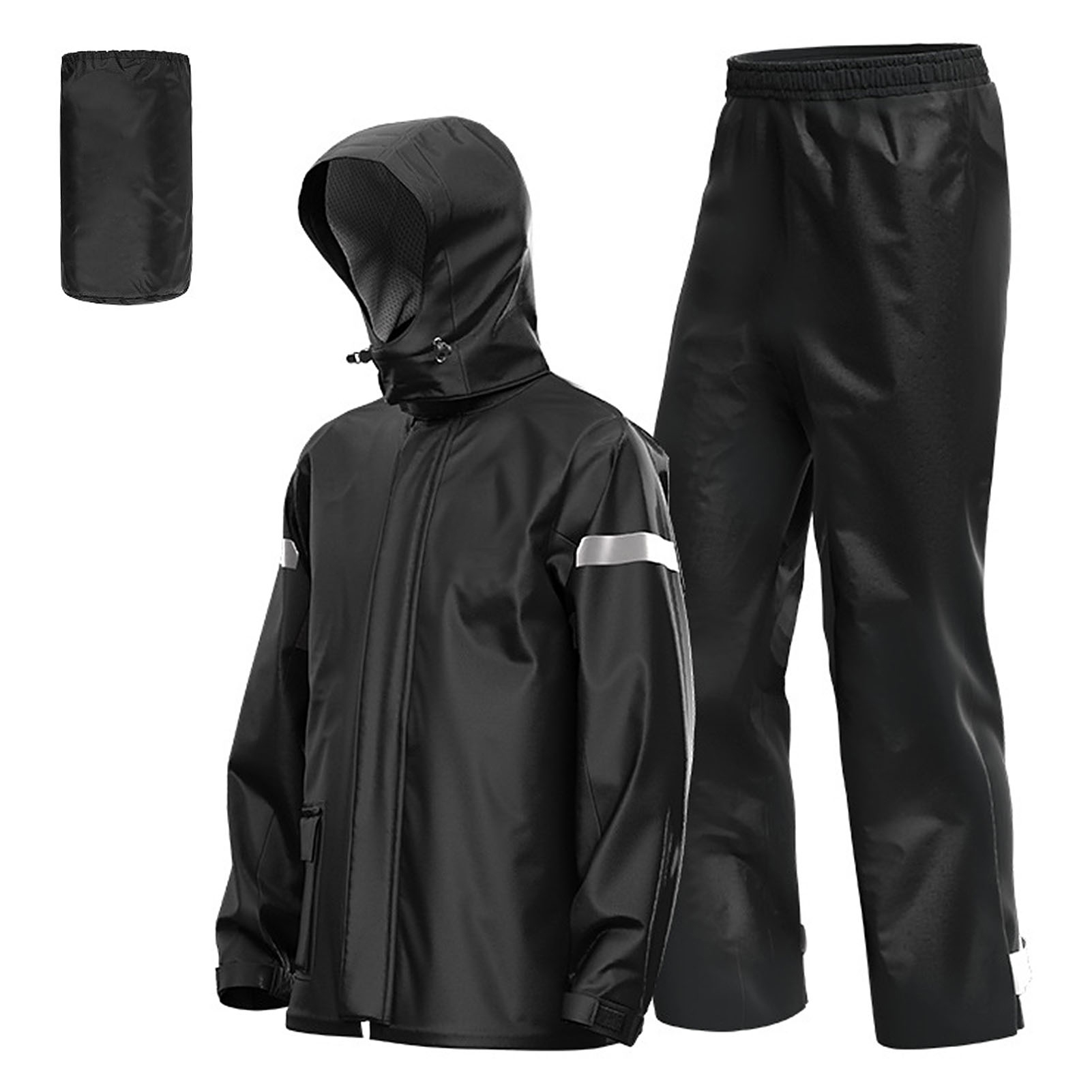 Jas Hujan Sepeda Motor Pria, J - Cycling Gear Pants ulasan dan harga