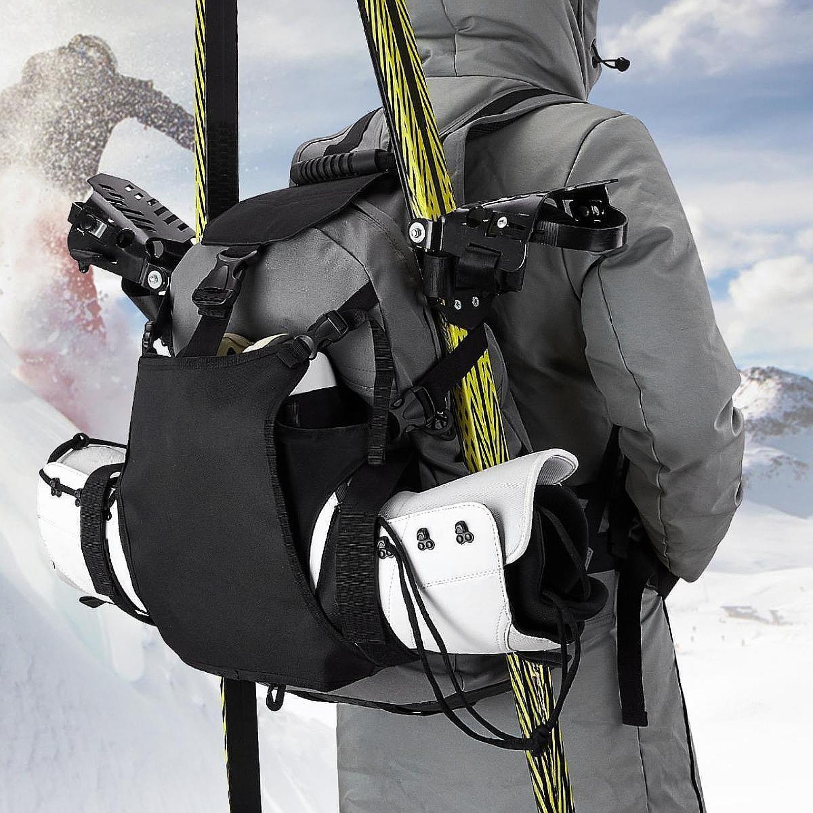 Tas Ransel Ski untuk Perjalana - Cycling Gear Women ulasan dan harga