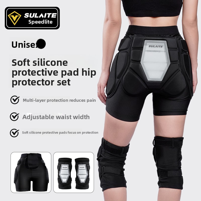 SULAITE Perlengkapan Pelindung - Cycling Gear Pants ulasan dan harga