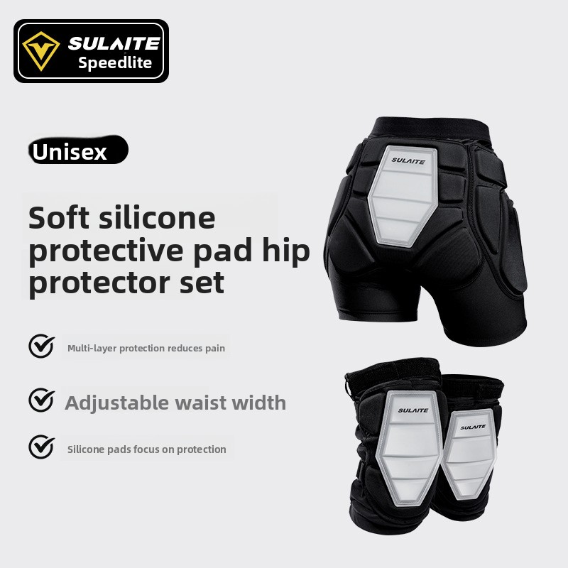 SULAITE Perlengkapan Pelindung - Cycling Gear Pants ulasan dan harga