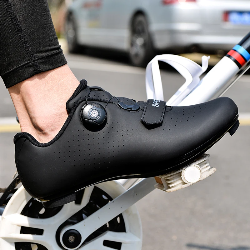 Sepatu Sneakers Profesional Pr - Clipless Mtb Shoes ulasan dan harga