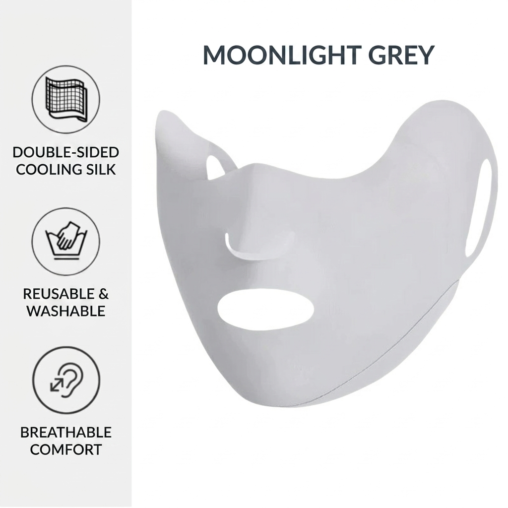 Masker Wajah Pelindung UV Bern - Cycling Gear Women ulasan dan harga
