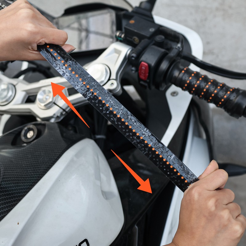 2/4 Buah Pita Pegangan Sepeda  - Bike Handlebar Tape ulasan dan harga