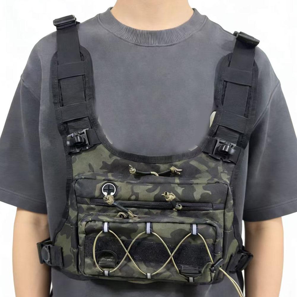 Rompi Hidrasi Tas Dada untuk B - Cycling Gear Organizer Bag ulasan dan harga