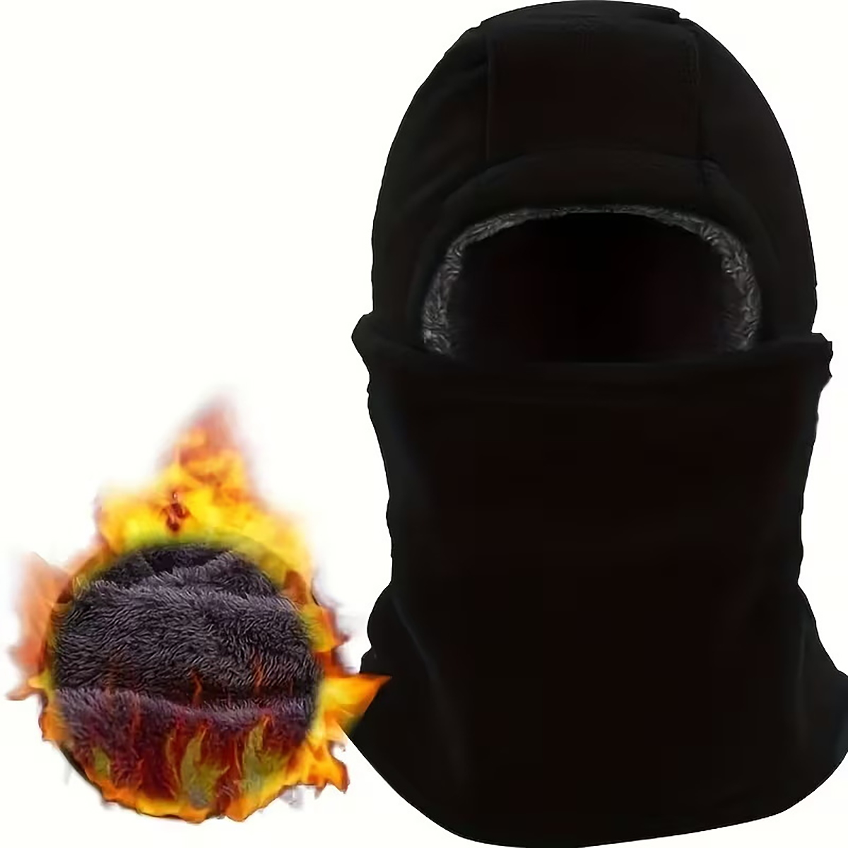 1 Buah Masker Ski Uniseks Bala - Cycling Gear To Keep You Warm ulasan dan harga
