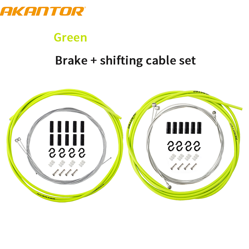 AKA Set Kabel & Selubung Rem/P - Cyclo Gear ulasan dan harga
