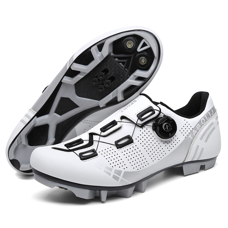 Sepatu Bersepeda Pria Wanita S - Clipless Mtb Shoes ulasan dan harga