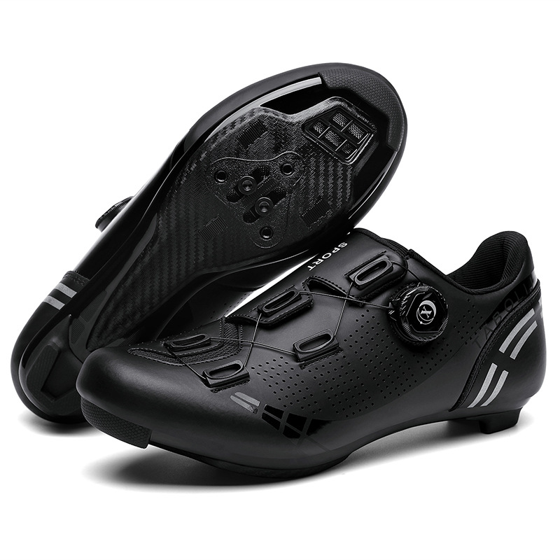 Sepatu Bersepeda Pria Wanita S - Clipless Mtb Shoes ulasan dan harga