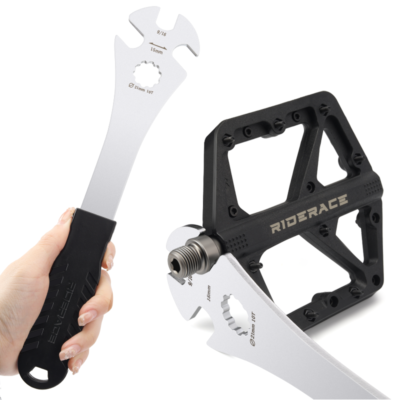 Kunci Pedal Sepeda RIDERACE Ba - Mtb Pedals ulasan dan harga