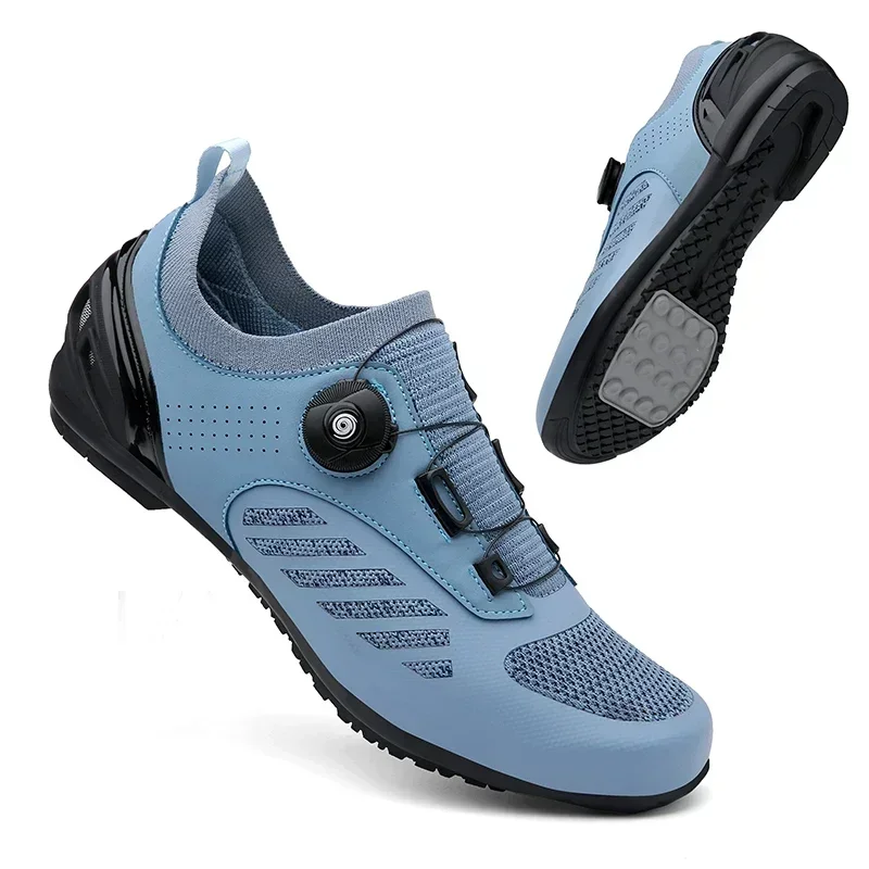 ACKOOR Sepatu Bersepeda Tanpa  - Road Bike Cleats ulasan dan harga