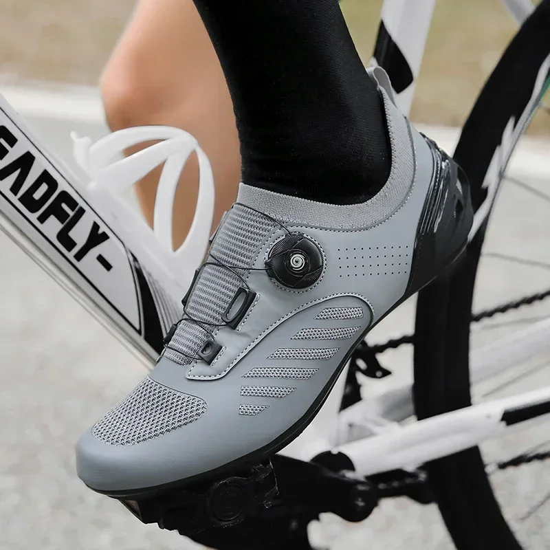 ACKOOR Sepatu Bersepeda Tanpa  - Road Bike Cleats ulasan dan harga