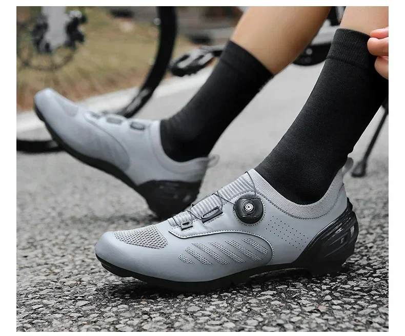 ACKOOR Sepatu Bersepeda Tanpa  - Road Bike Cleats ulasan dan harga