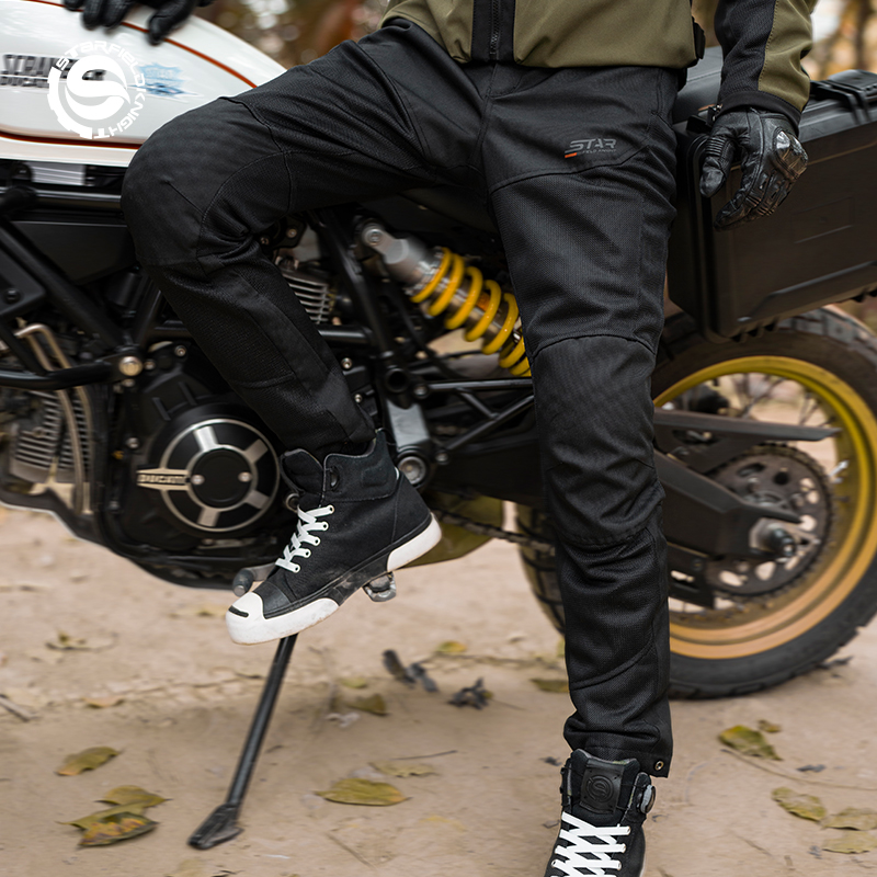 Star Field Knight celana panja - Cycling Gear Pants ulasan dan harga