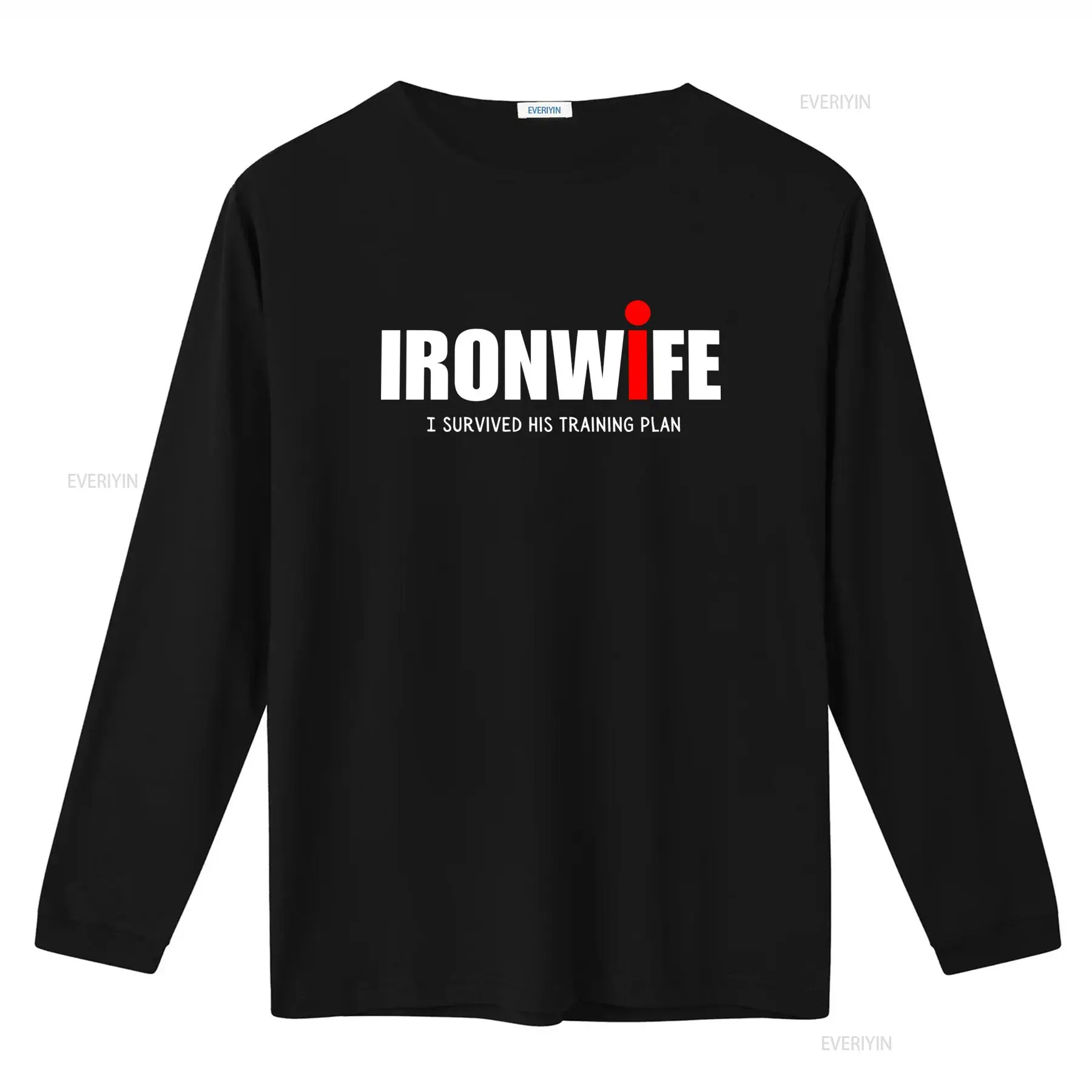 Kaos Ironwife Dukungan Triathl - Vintage Cycling Gear ulasan dan harga
