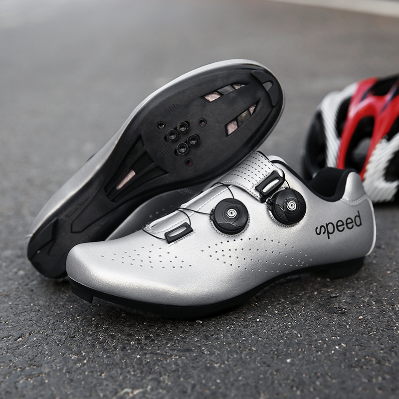 Sepatu Bersepeda Pria Sepatu K - Road Bike Cleats ulasan dan harga