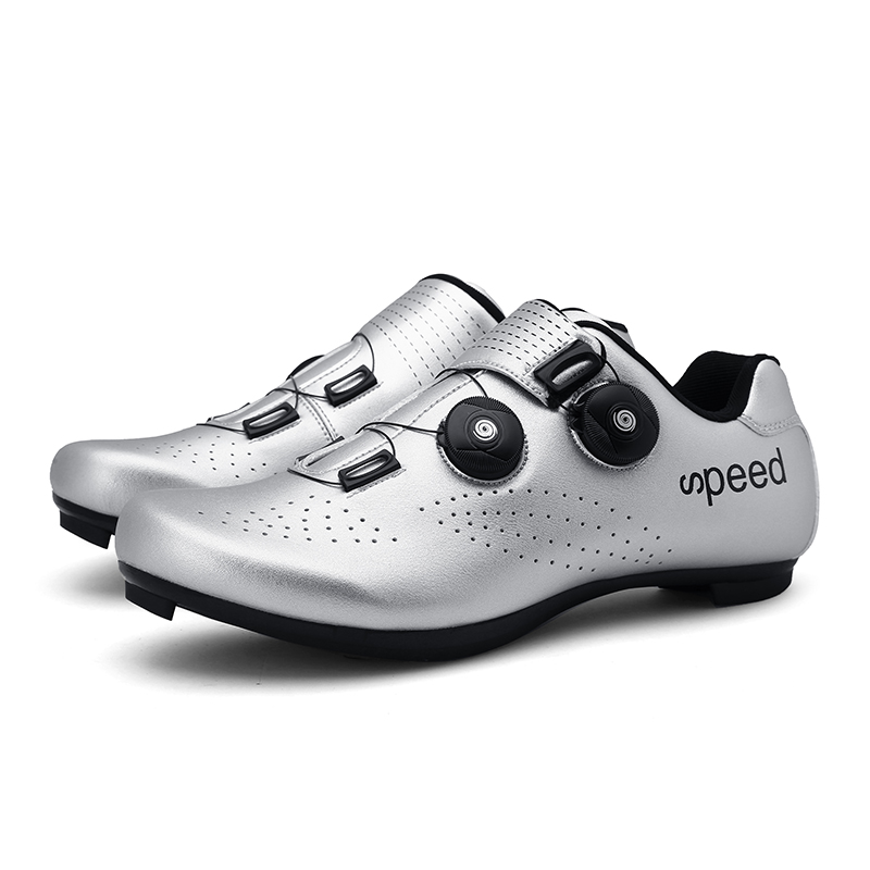 Sepatu Bersepeda Pria Sepatu K - Road Bike Cleats ulasan dan harga
