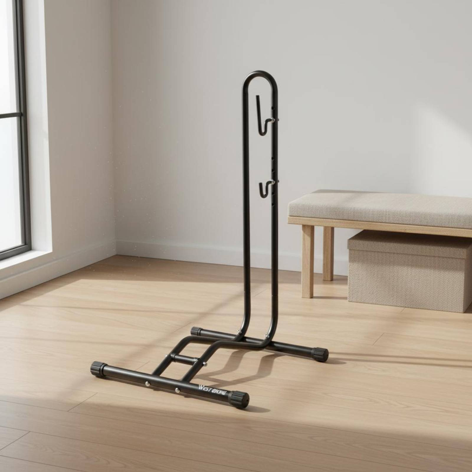 Stand Sepeda Vertikal yang Sta - Cycling High Gear ulasan dan harga