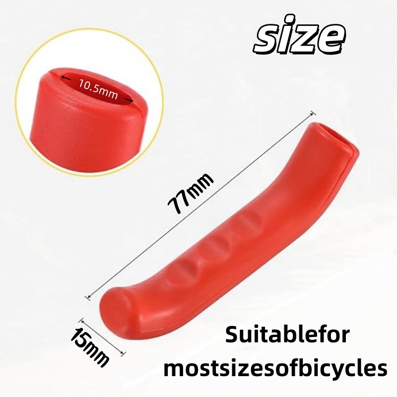 1 Pasang Sarung Tuas Rem Seped - Cyclo Gear ulasan dan harga