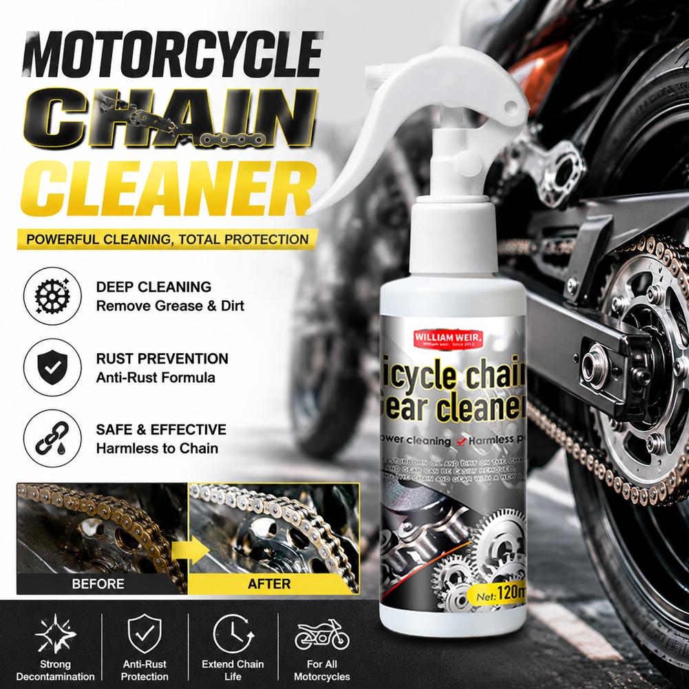 120Ml Pembersih Rantai Sepeda  - Cyclo Gear ulasan dan harga